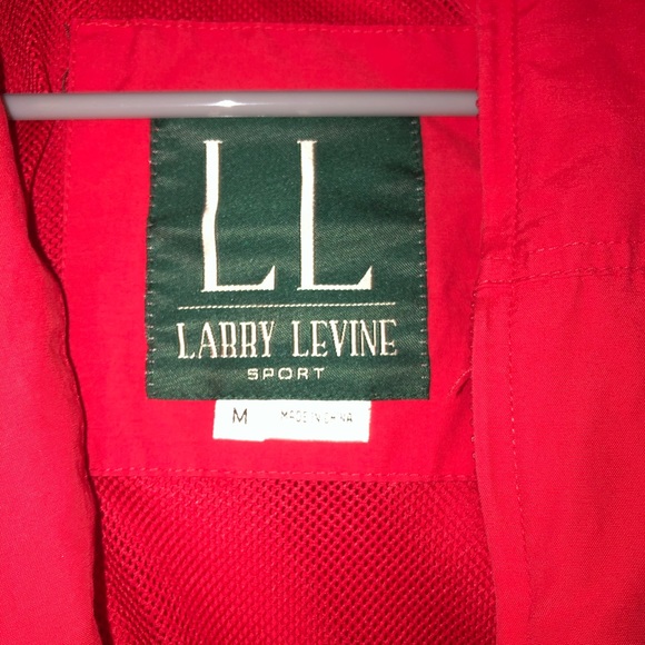 Red Jacket - Picture 2 of 3